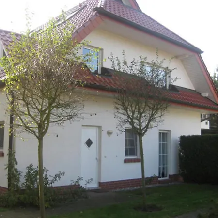 Apartment Rintisch Zingst